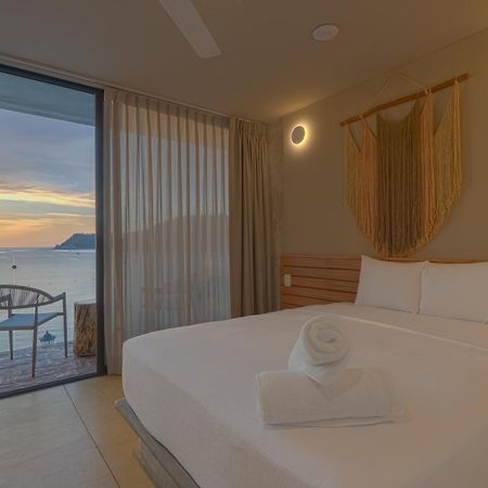 Hotel Unnu Santa Cruz Huatulco Zewnętrze zdjęcie